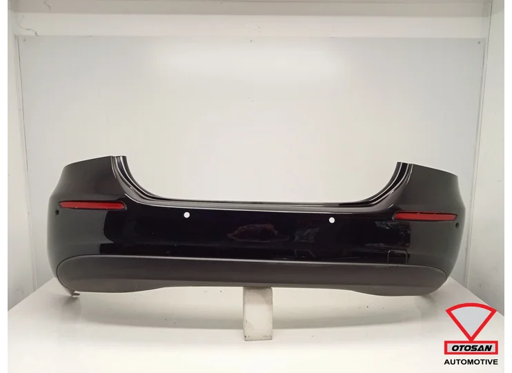 MB Benz A-Class W177 2018+ Original! Rear Bumper Black 191