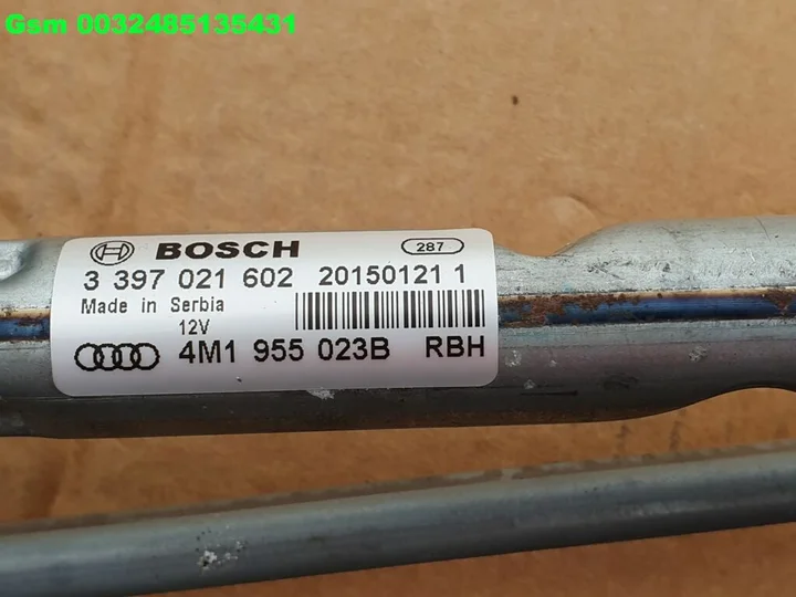 4m1955023b-4m1955119a-ruitenwis-q7-ruitenwisser-mechaniek-q7 — foto 7