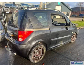 2006-peugeot-1007-16-16v-zwart-exld-nfu-demontage-onderdelen — foto 4
