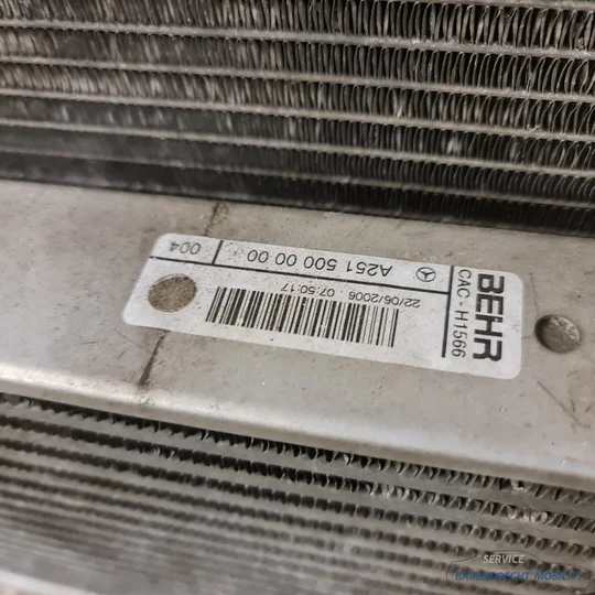koelerpakket-ml-w164-mercedes-koelventilator-a2515000304-a2515000103-radiateur-2006-2012 — foto 14