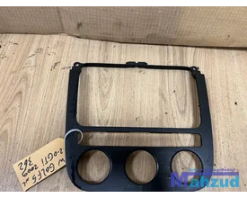 vw-golf-5-middenconsole-radio-frame-20032009 — foto 2
