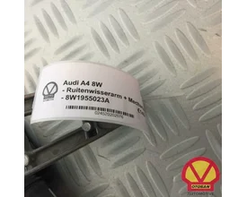audi-a4-8w-ruitenwisserarm-+-mechaniek-8w1955023a — foto 2