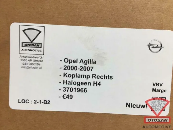 opel-agilla-2000-2007-koplamp-rechts-h4-halogeen-3701966 — foto 3