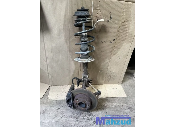 FIAT PUNTO 188 links voor veerpoot fuseelager remklauw 1999-2005