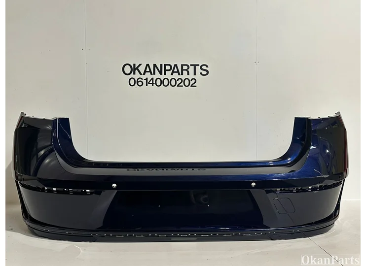 BMW série 7 i7 G70 pare-chocs arrière 51129464126