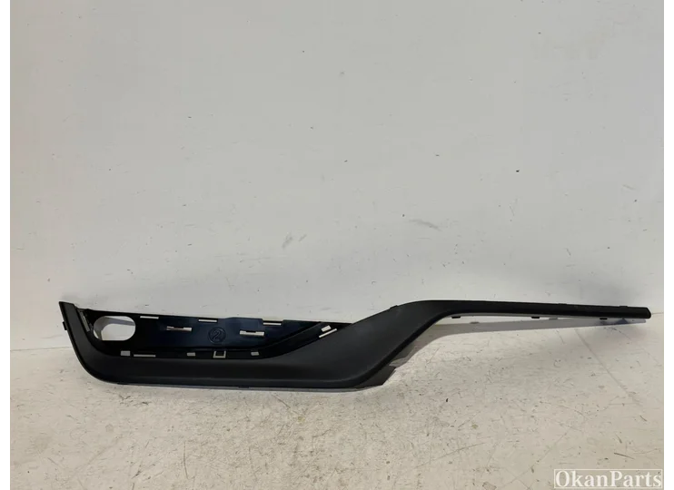 Volvo V60 I Facelift fog lamp grille right 31425114