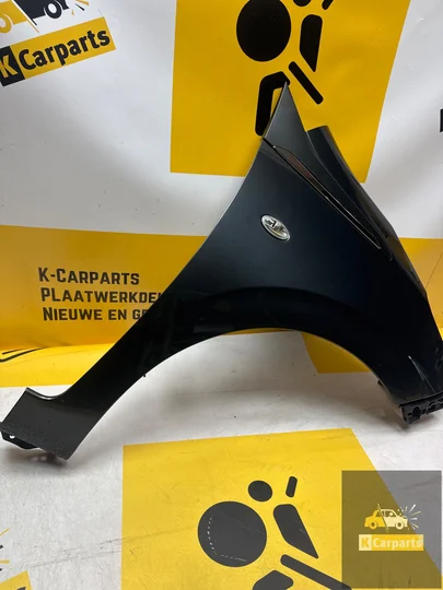 rechtsvoor-spatbord-peugeot-108-kta-zijscherm-schadevrij — foto 4