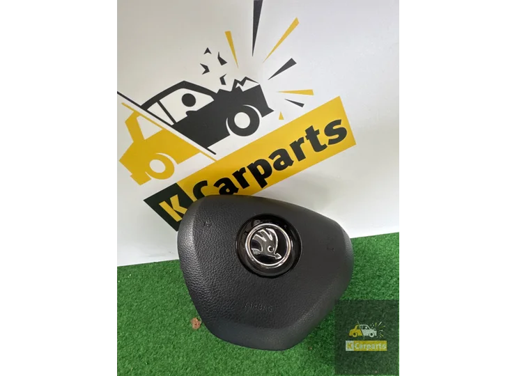 Airbag Skoda Octavia III Skoda Fabia Lenkradairbag 5E0880201B