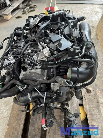 ford-puma-10-12v-motorblok-motor-b7jb-engine-moteur — foto 8