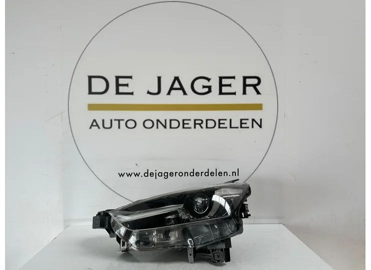 MAZDA CX3 CX-3 KOPLAMP LINKS ORIGINEEL 10 PINS D10E-51040