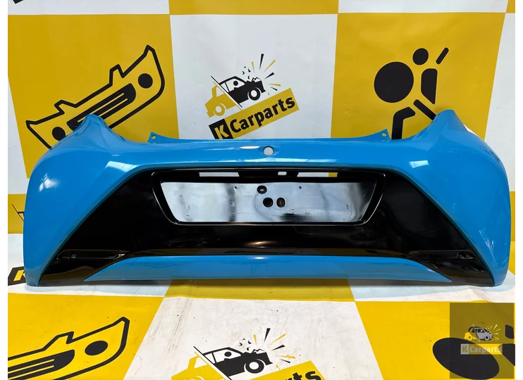 Toyota Aygo Rear Bumper 52159-0H061 Original