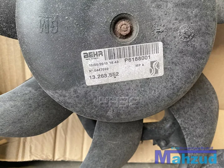 opel-corsa-d-12-14-koelvin-ventilator-20062014 — foto 4