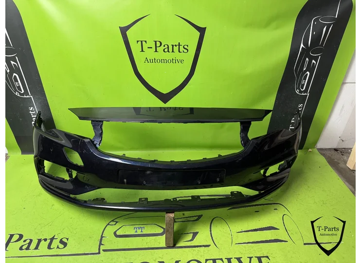 opel astra K front bumper grille grille bumper