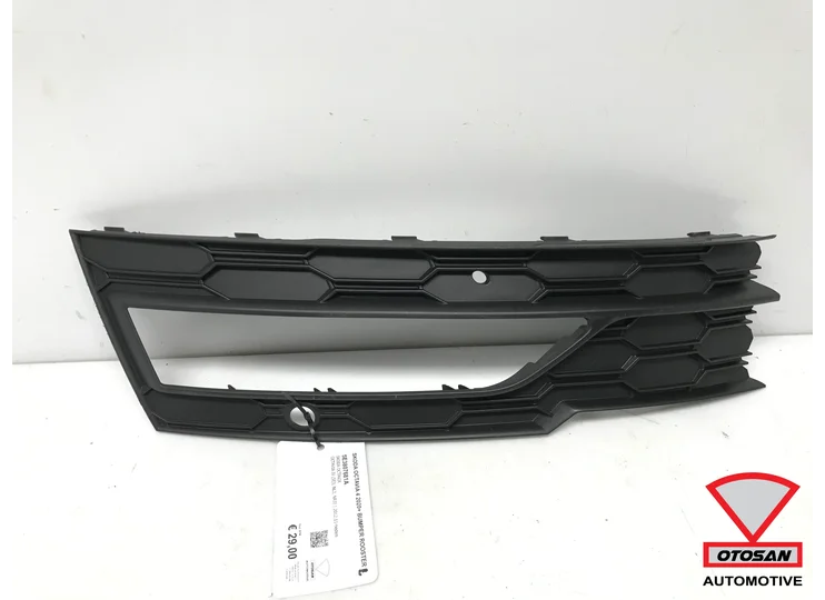 Skoda Octavia 4 2020+ Bumper Rooster Links 5E3807681A