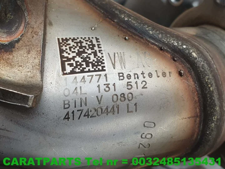 04l131512-t-roc-egr-klep-tiguan-egr-koeler-polo-2g-arteon- — foto 6