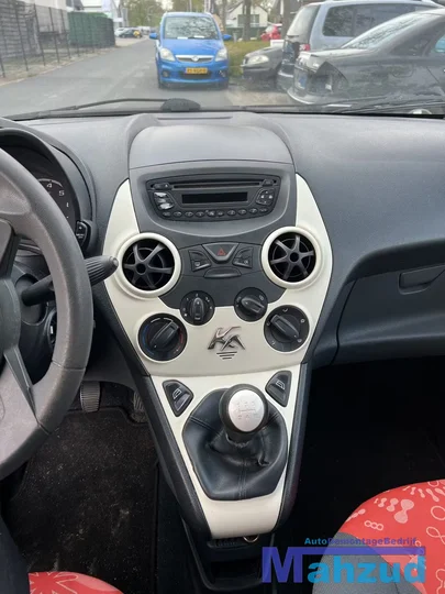 2010-ford-ka-2-12-grijs-169a4000-demontage-onderdelen — foto 14