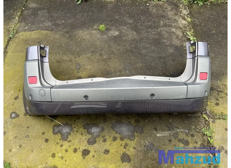 RENAULT SCENIC 2 grijs TEC68 Achterbumper bumper 2004-2009