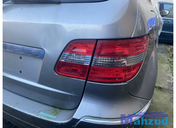 MERCEDES B-KLASSE W245 rechts buiten achterlicht 2005-2011