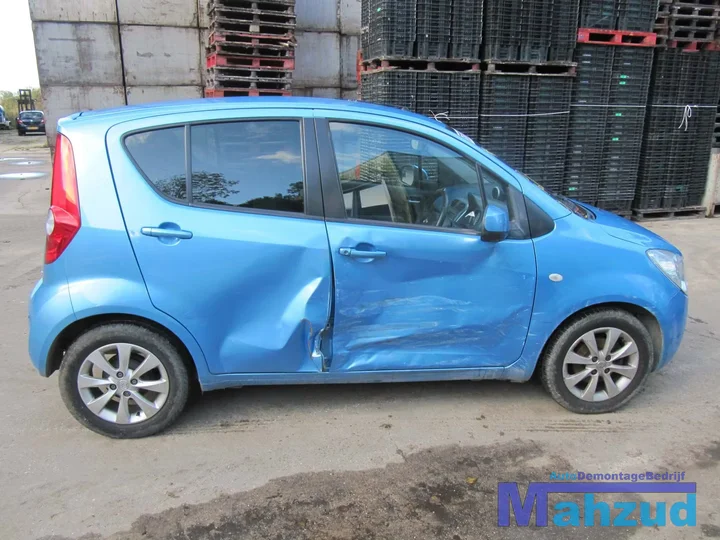 opel-agila-12-motorblok-k12b-motor-blok — foto 7