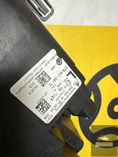 koplamp-volkswagen-touran-5ta-rechts-5tb941082a-led-compleet — foto 4