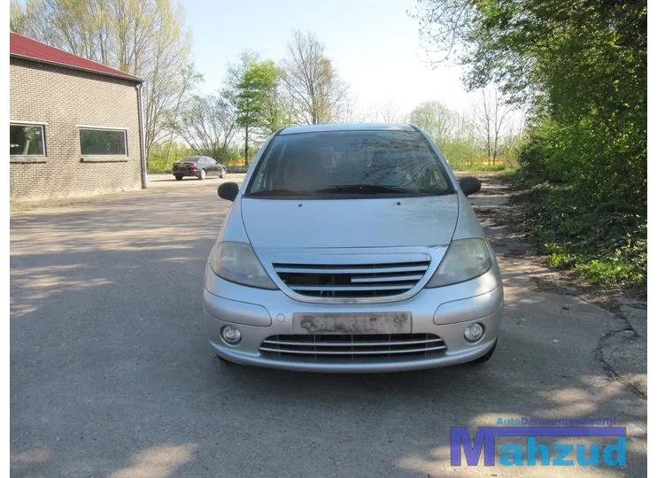 2005 CITROEN C3 1.4 HDI DEMONTAGE SLOOP (241)