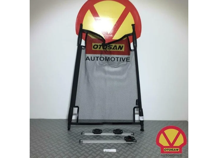 vw touran 5t bagage net scheidingsnet 5ta861690 5ta861607