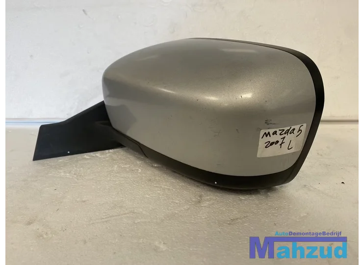 mazda-5-links-grijs-buitenspiegel-spiegel-20052010