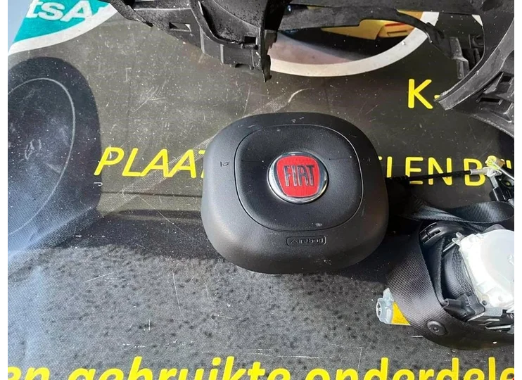 airbag-set-fiat-panda-2012heden-dashboard-set