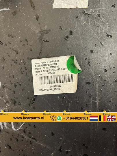 achterbumper-bmw-3-g20-g21-4x-pdc-bumper-7427998 — foto 9