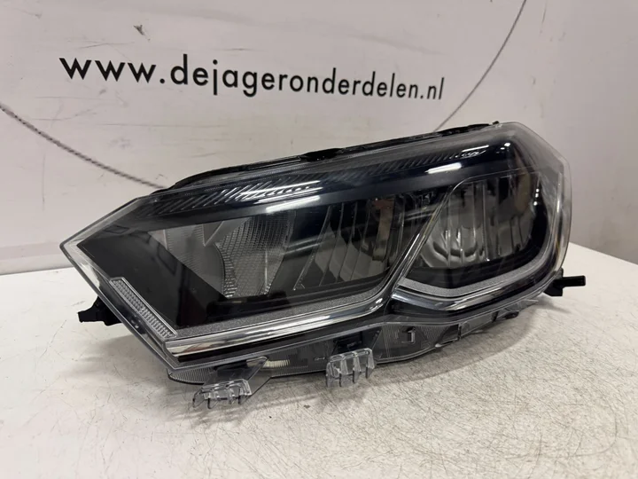 volkswagen-polo-2g-facelift-led-koplamp-links-2g1941005d — foto 2