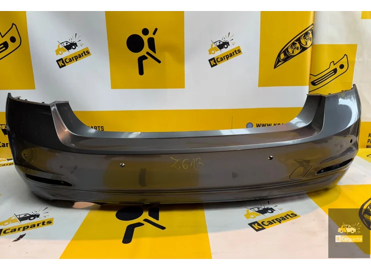 BMW 3-series F30 Sport-Line Rear Bumper 4XPDC 51127276716