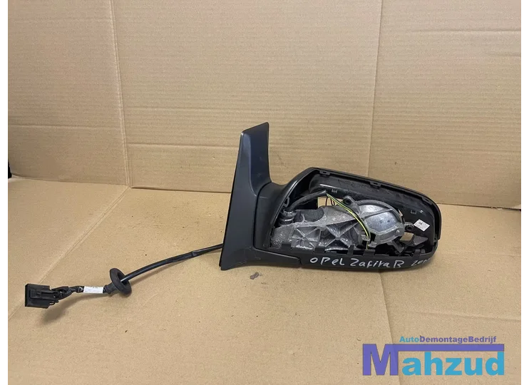 OPEL ZAFIRA B Links links spiegel buitenspiegel 2005-2011