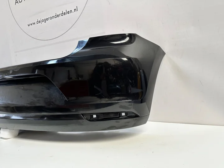 volkswagen-vw-polo-6c-facelift-achterbumper-bumper-6c6807421 — foto 2