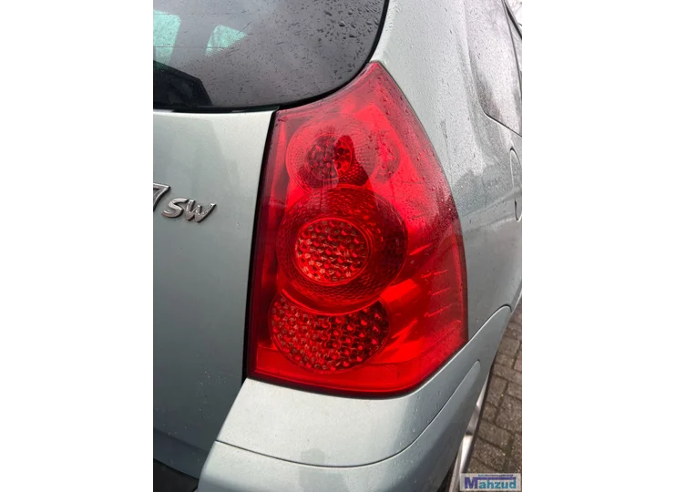 PEUGEOT 307 SW facelift right rear light 2002-2009
