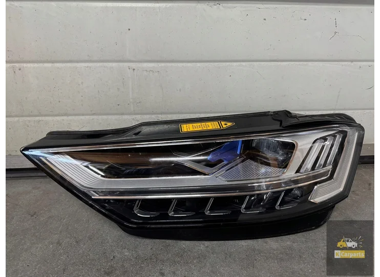 4N0941085, Audi A8 S8 D5 Voll-LED-Laser-Scheinwerfer links 4N0941085