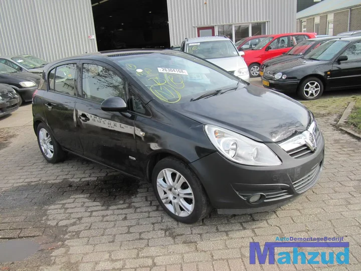 2008-opel-corsa-d-14-demontage-sloop-65 — foto 8