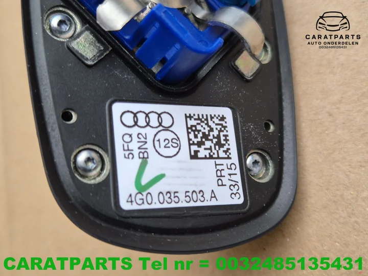 4g0035503a-a4-a5-antenne-rs4-rs5-a6-dakantenne-a7-q3-s4-rs6 — foto 6