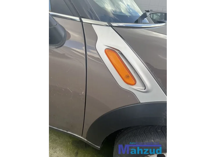 MINI COUNRYMAN R60 Bruin B19 Rechts voorscherm zijscherm 2010-2016