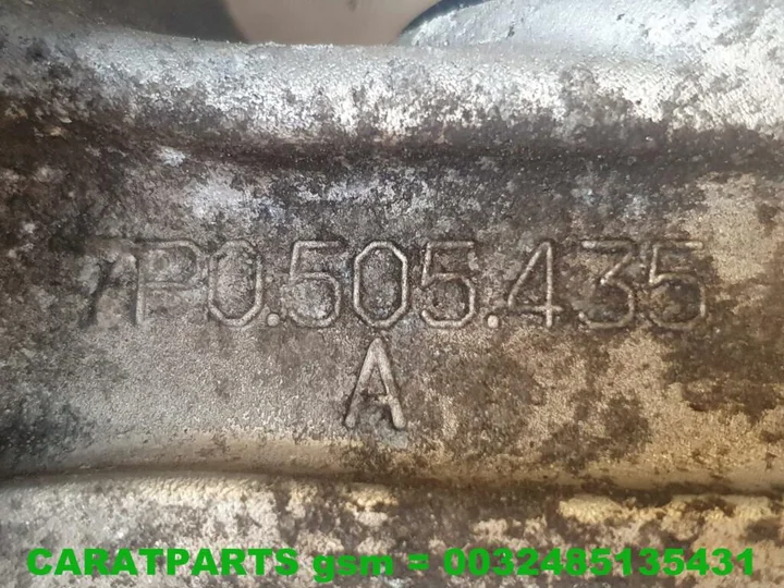 7p0505435a-fusee-touareg-wiellagerhuis-cayenne-92a-wielnaaf — foto 9