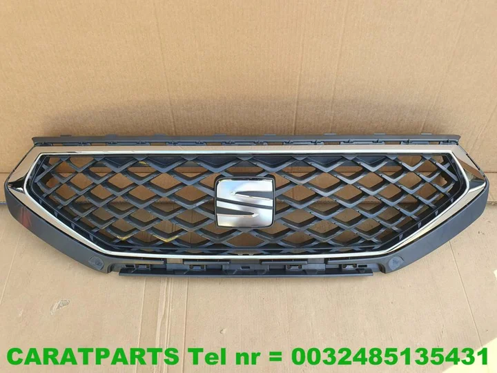 5fj853654b-tarraco-bumpergrille-tarraco-grille-tarraco — foto 2