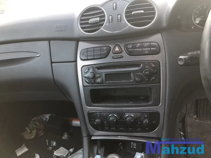 2002-mercedes-clk-200-18-compressor-c209-demontage-sloop — foto 12