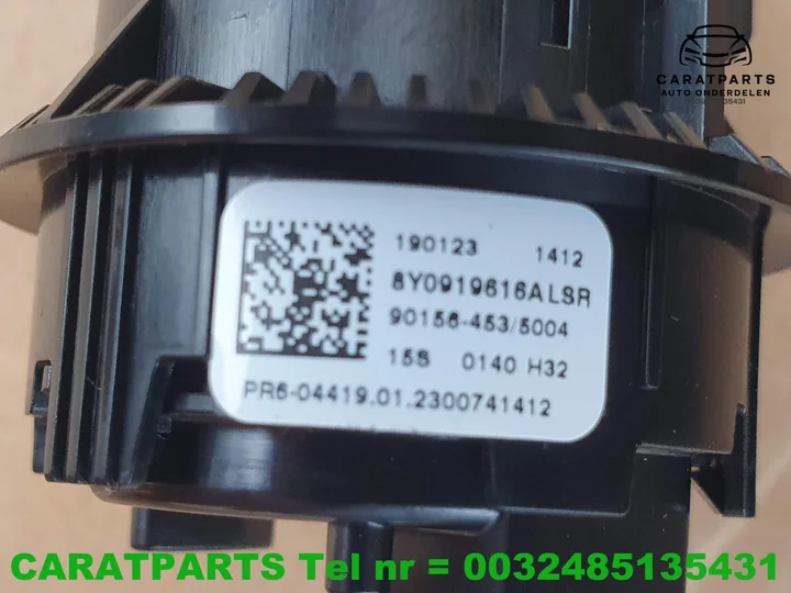 8y0919616a-audi-etron-gt-volume-knop-rs3-s3-a3-q4-e-tron — foto 3