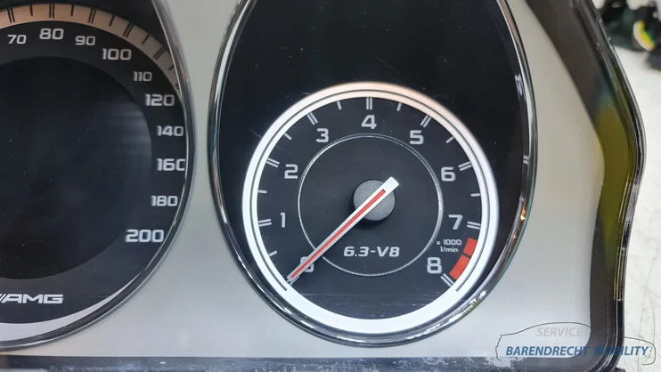 amg-kmteller-mercedes-c-klasse-w204-tacho-mijlen-km-teller204820-rbdj131614-origineel-gebruikt-2008-2014 — foto 6