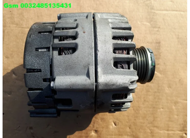 059903024a A4 8W Lichtmaschine A5 8T A6 Lichtmaschine A7 Q7 3.0TDI...