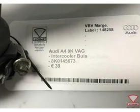 audi-a4-8k-vag-intercooler-slang-8k0145673 — foto 2
