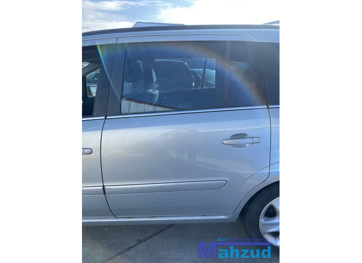 OPEL ZAFIRA B Z167 beige Links achter deur portier 2005-2011