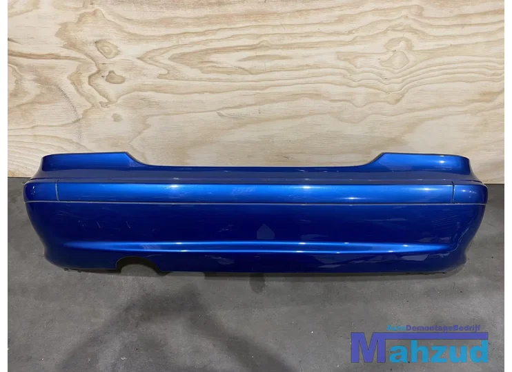 MERCEDES SLK R170 Blauw achterbumper bumper 1996-2004