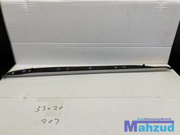 peugeot-2008-links-achter-deur-chrome-strip-20132019-9806404877 — foto 3