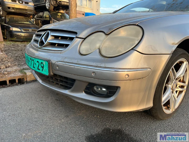 mercedes-clk-w209-22-cdi-c723-demontage-sloop-onderdelen — foto 32