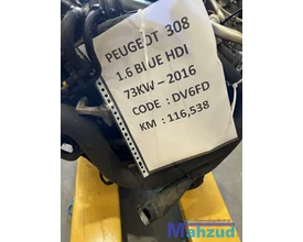 peugeot-308-2-16-hdi-motorblok-motor-dv6fd-20132021 — foto 6